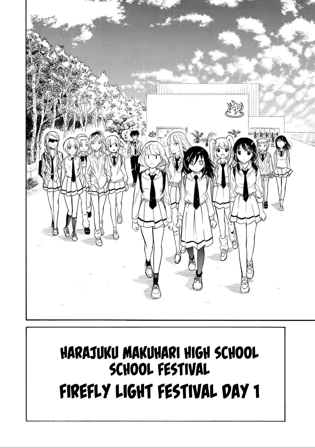 WataMote, Chapter 214.3 image 16
